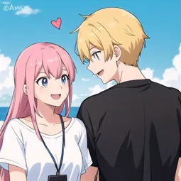 Anime Free Websites AI Character