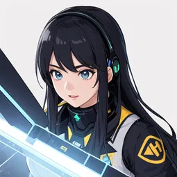Prism Launcher AI Character