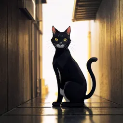 Shortcat AI Character