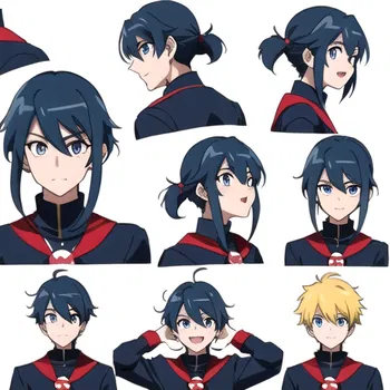 AI Character Dandadan Review