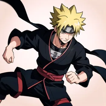 AI Character Naruto Uzumaki vs Ichigo Kurosaki