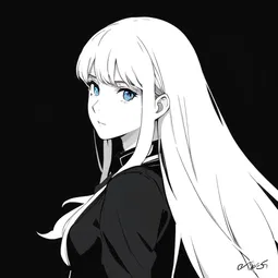 just for meeting you AI Character