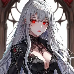 Yue AI Character