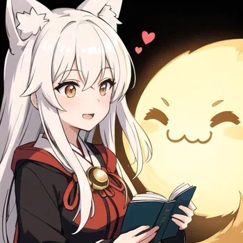AI Character Kitsune Matchmaker
