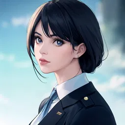 Marci Moral AI Character