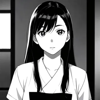 AI Character Kurokawa-san