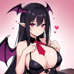 sexysuccubus AI Character