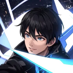 Spark Ignis AI Character