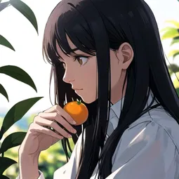the priory of the orange tree AI Character