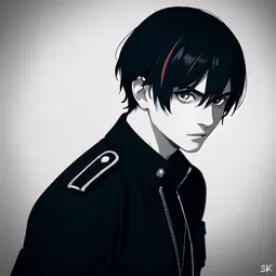 Darkero Shadowstrider AI Character