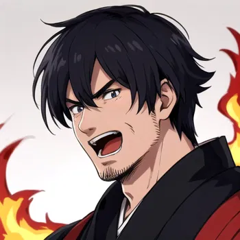 AI Character Marudase Kintarou