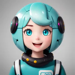 Tepaste AI Character