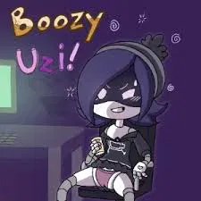 Boozy Uzi AI Character