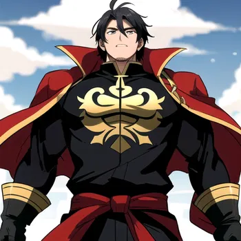 AI Character Kamoshida