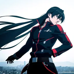 Battle B-Daman Series AI Character