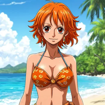 AI Character Nami