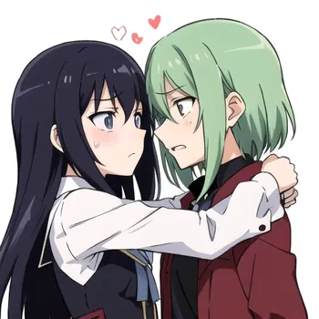 AI Character <incest anime>