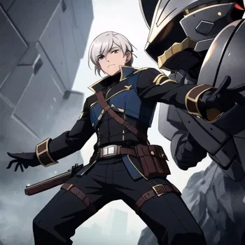 AI Character The Regressed Mercenary Has A Plan