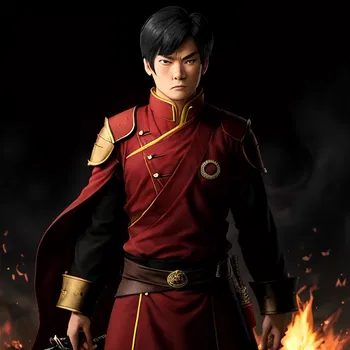 AI Character Zuko Nsfw