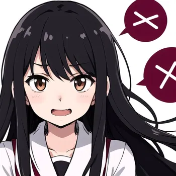 AI Character 无花子山厕所对Kukyou Taimashi