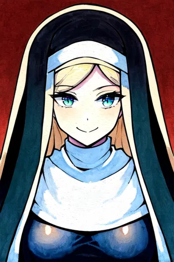 AI Character Sister Mary