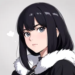 Sora no Otoshimono Forte AI Character
