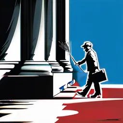 Banksy McCoin AI Character