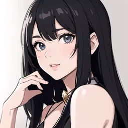 Black Lily AI Character