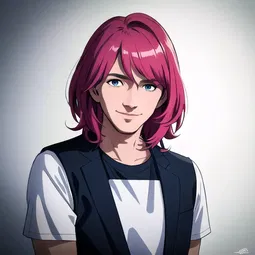 Roger Carel AI Character