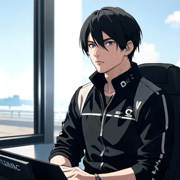 AI Character HurtMCGamer
