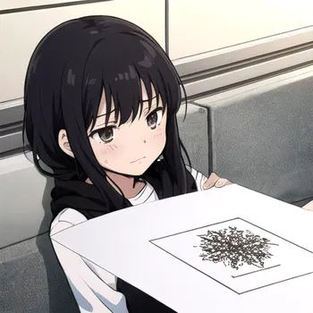 AI Character Q Hayashida
