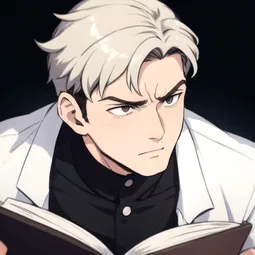 Anthony Arkin AI Character