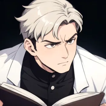 AI Character Anthony Arkin
