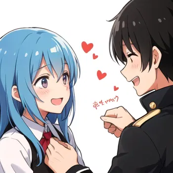 AI Character Operation: True Love Manga
