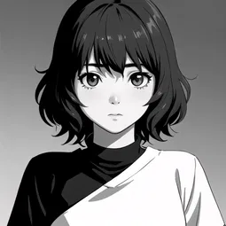 Saday0 Kawakami AI Character