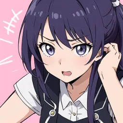 Dr. House Anime Girl AI Character