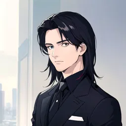 Gabriel Agreste AI Character