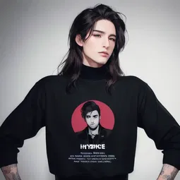 AI Toxic Boyfriend AI Character