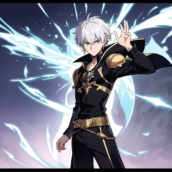 AI Character Eldric Shadowmere