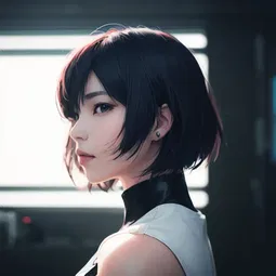 Motoko Izumi AI Character