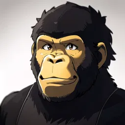 Gorilla Tag Plush AI Character