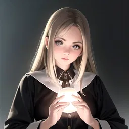 Aliceliese Lou Nebulis IX AI Character