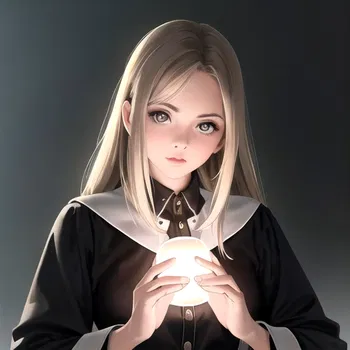 AI Character Aliceliese Lou Nebulis IX