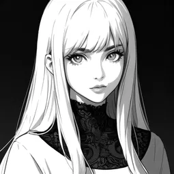 Aileen Lauren Dautriche AI Character