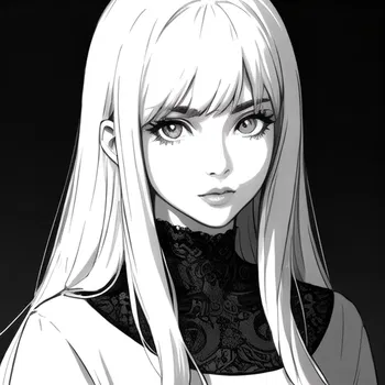 AI Character Aileen Lauren Dautriche