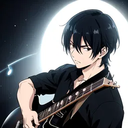 Takanori Nishikawa AI Character