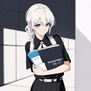 AI Character fourever you bl