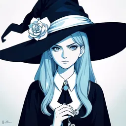 Glinda Costume AI Character