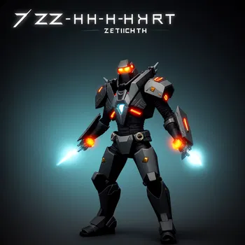 AI Character N-7 'Zenith'