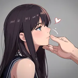Love Never Felt So Good AI Character